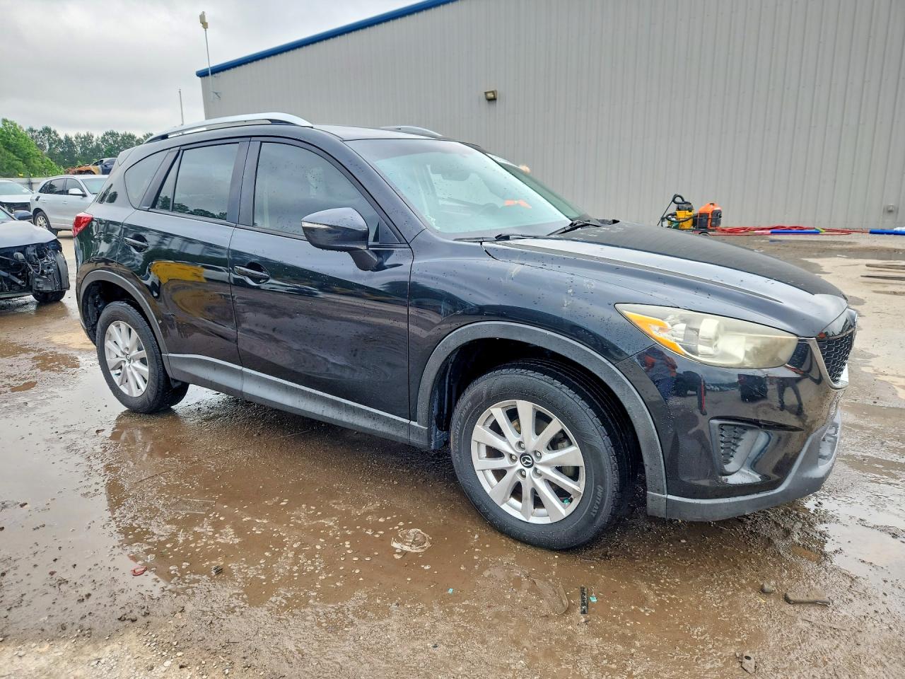 Mazda Cx Sport