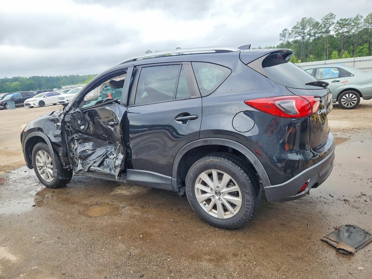 Mazda Cx Sport