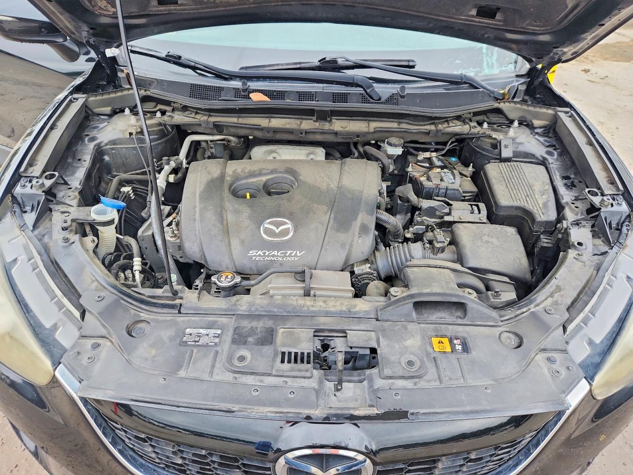 Mazda Cx Sport
