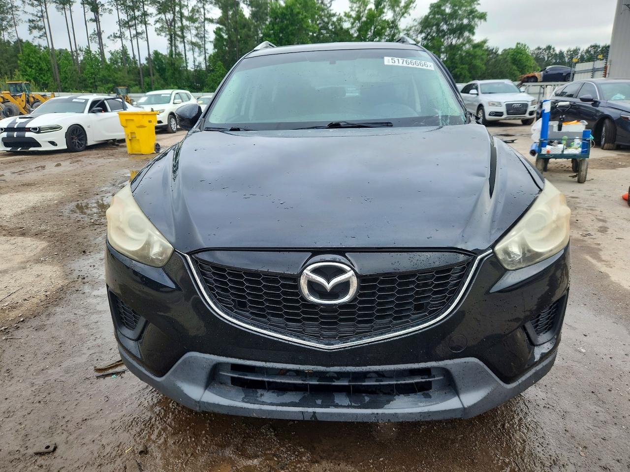 Mazda Cx Sport