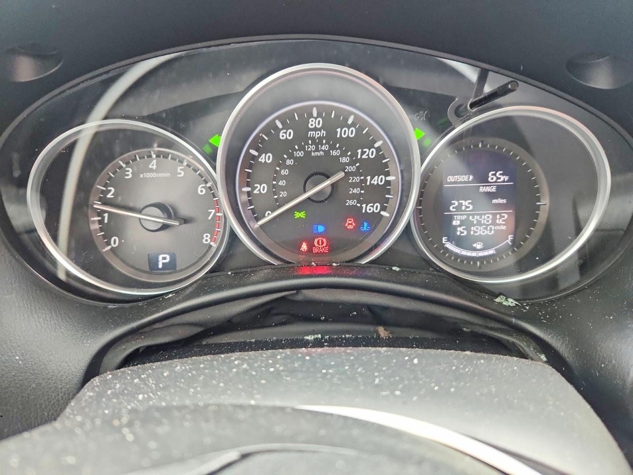 Mazda Cx Sport