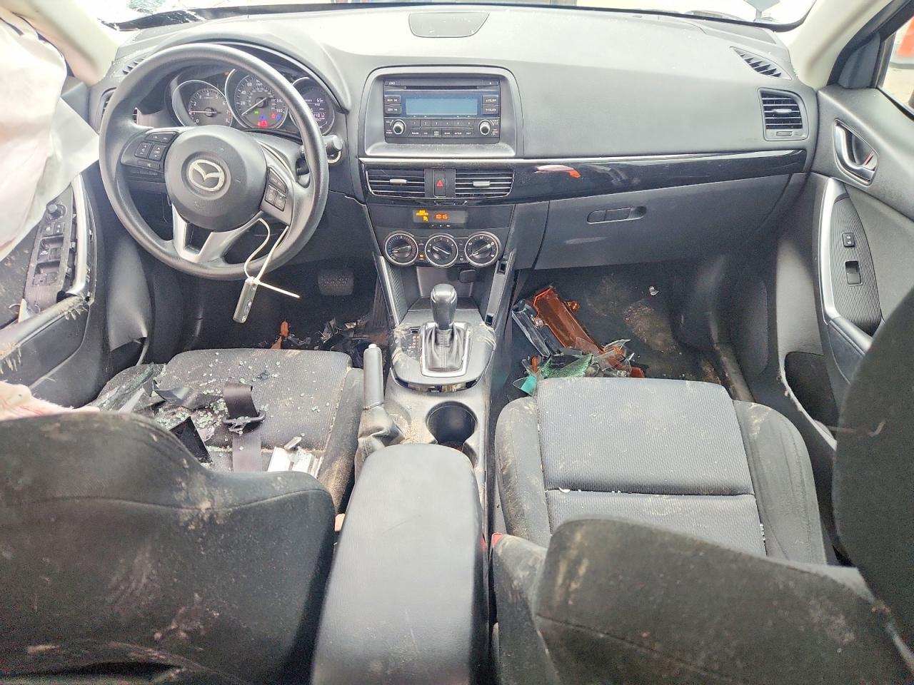 Mazda Cx Sport