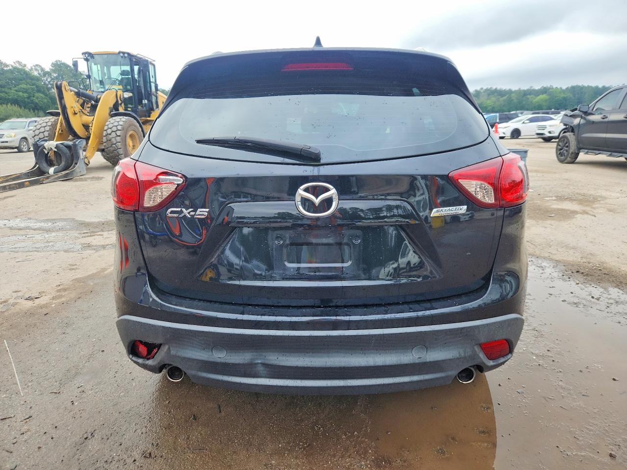 Mazda Cx Sport