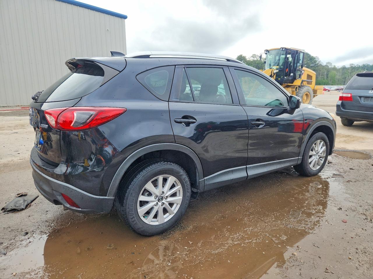 Mazda Cx Sport