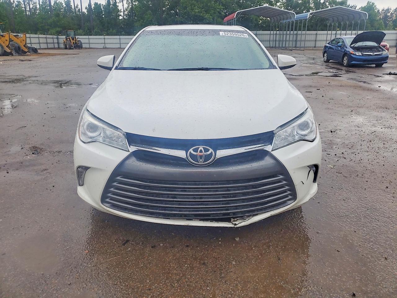 Toyota Camry Xle