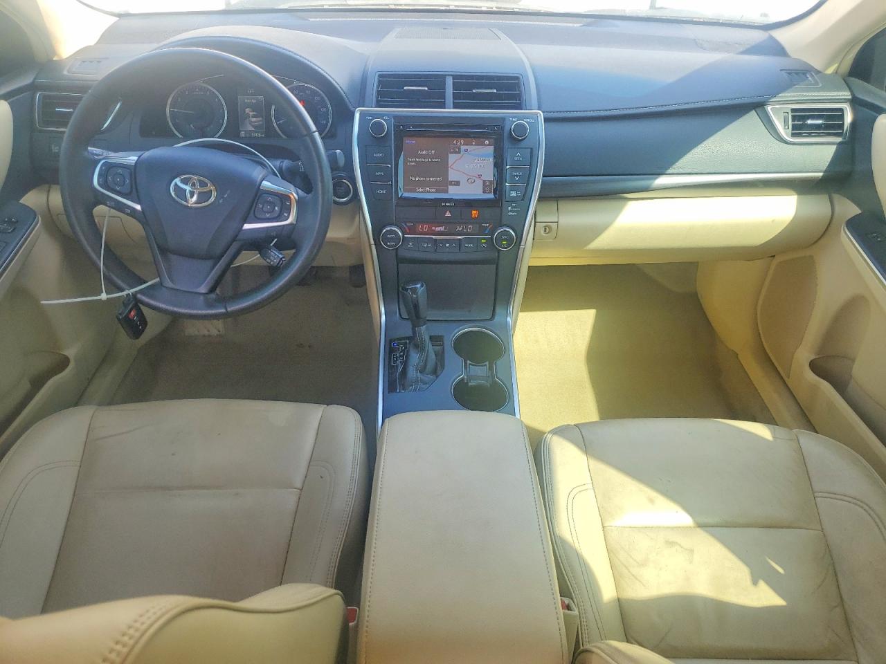 Toyota Camry Xle