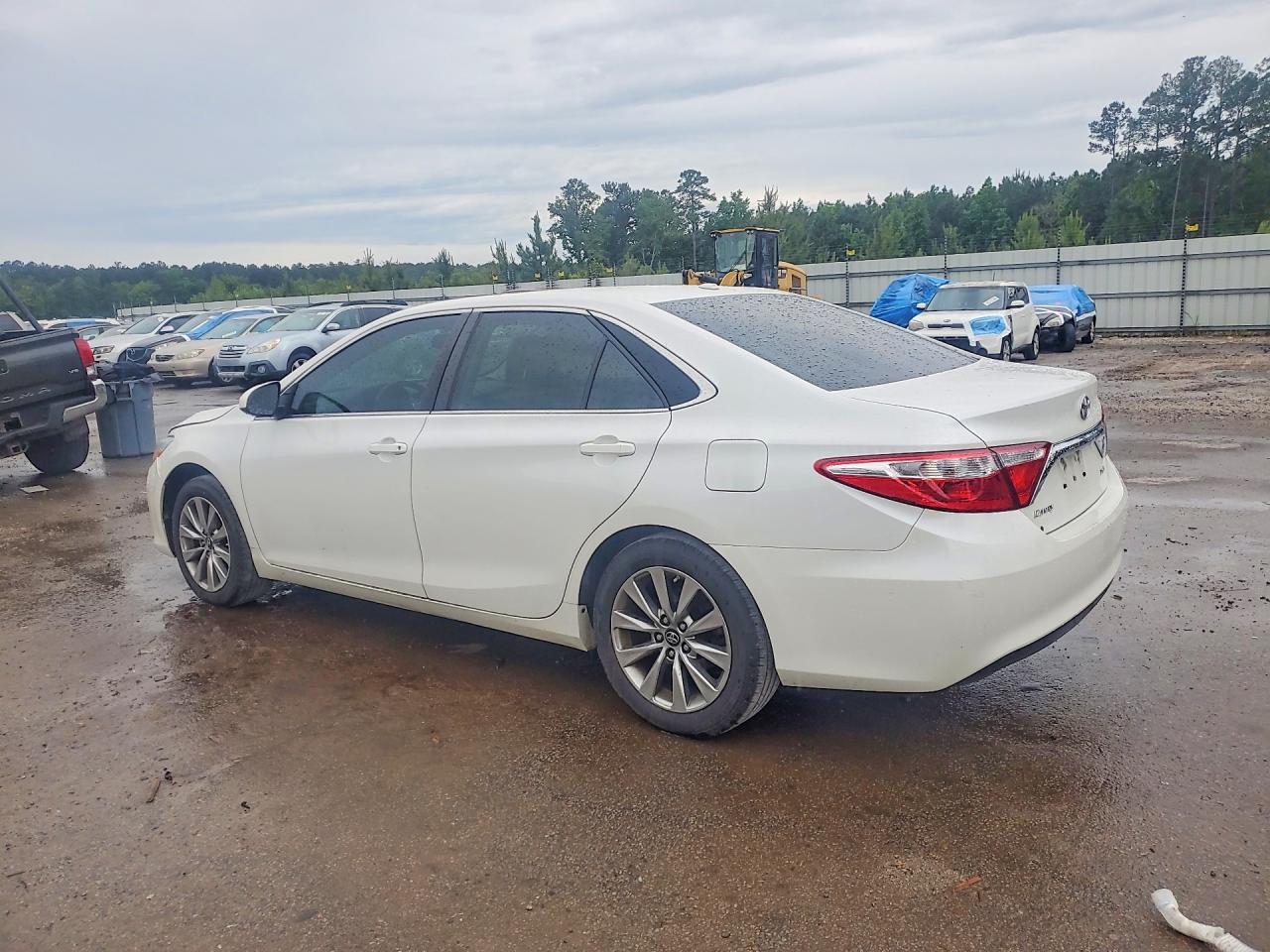 Toyota Camry Xle