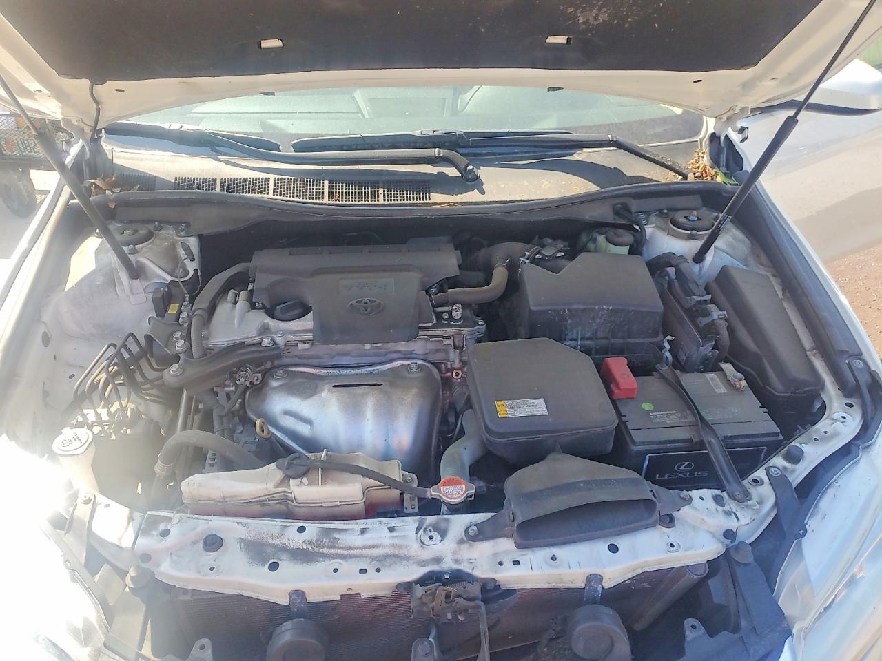 Toyota Camry Xle
