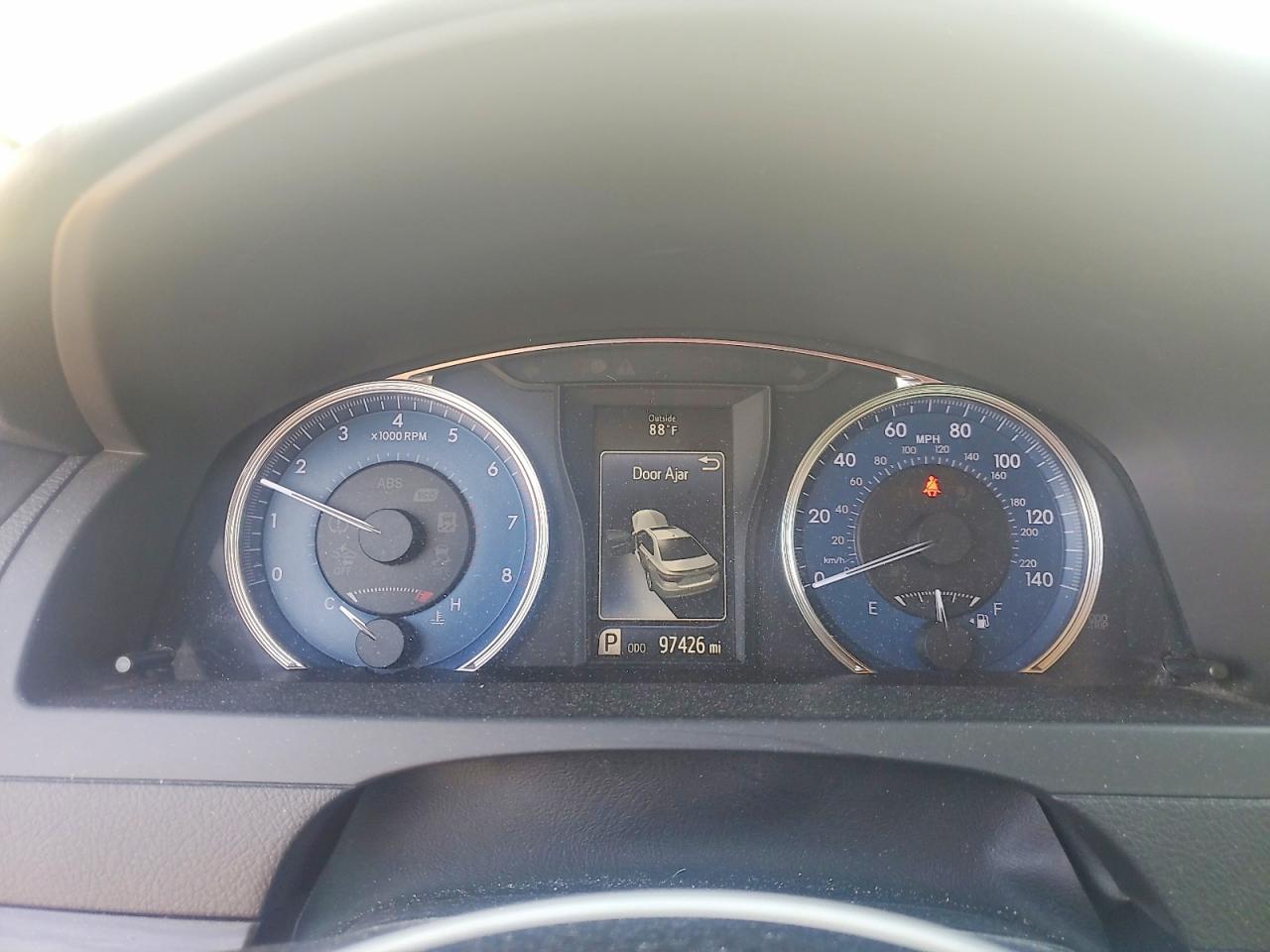 Toyota Camry Xle