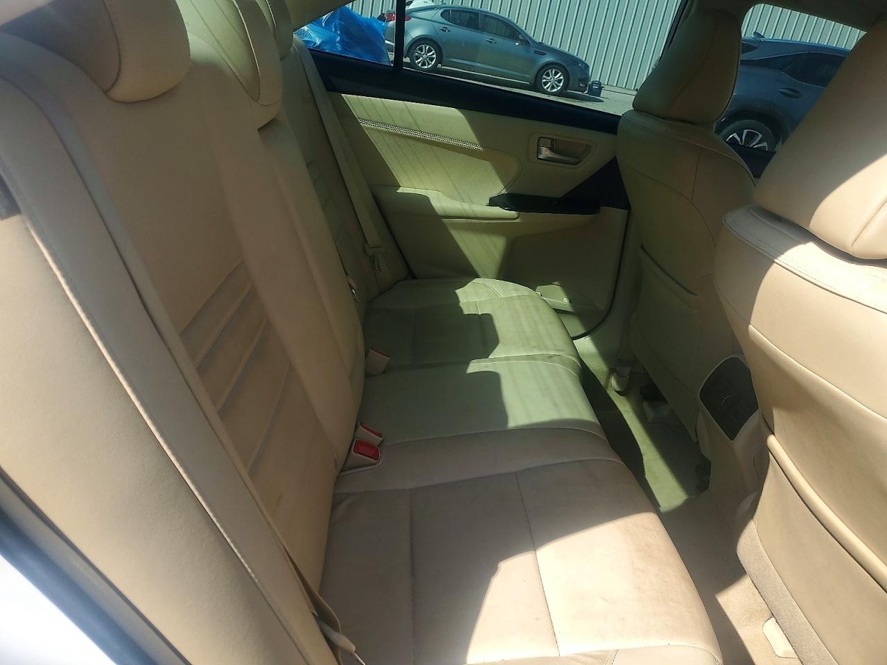 Toyota Camry Xle