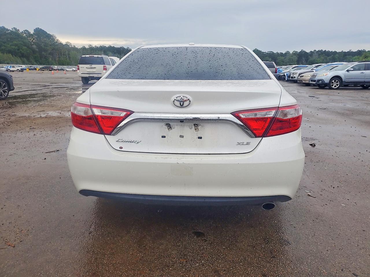 Toyota Camry Xle