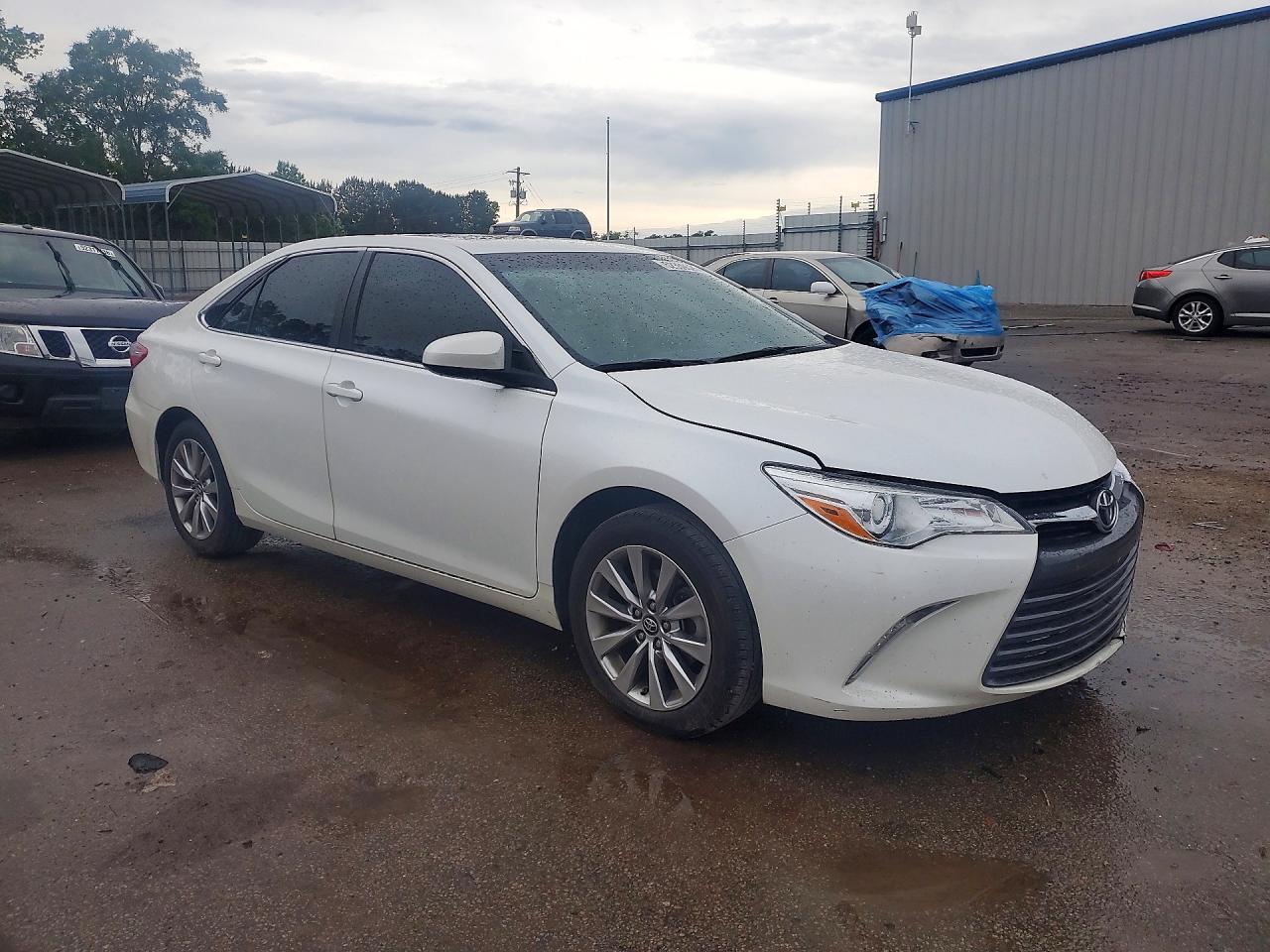 Toyota Camry Xle