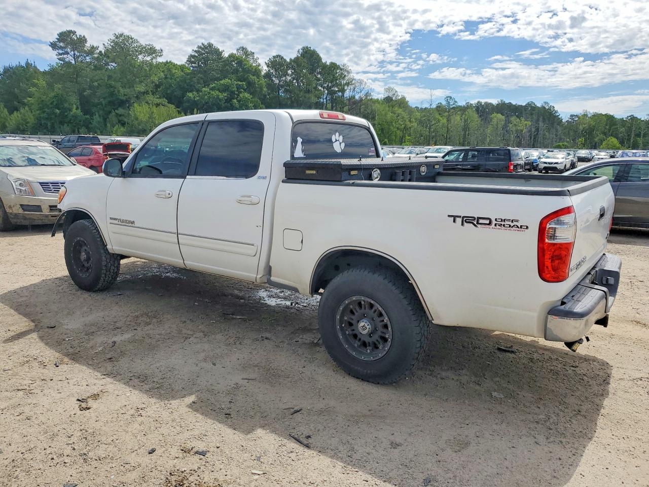 Toyota Tundra Double Cab Sr5