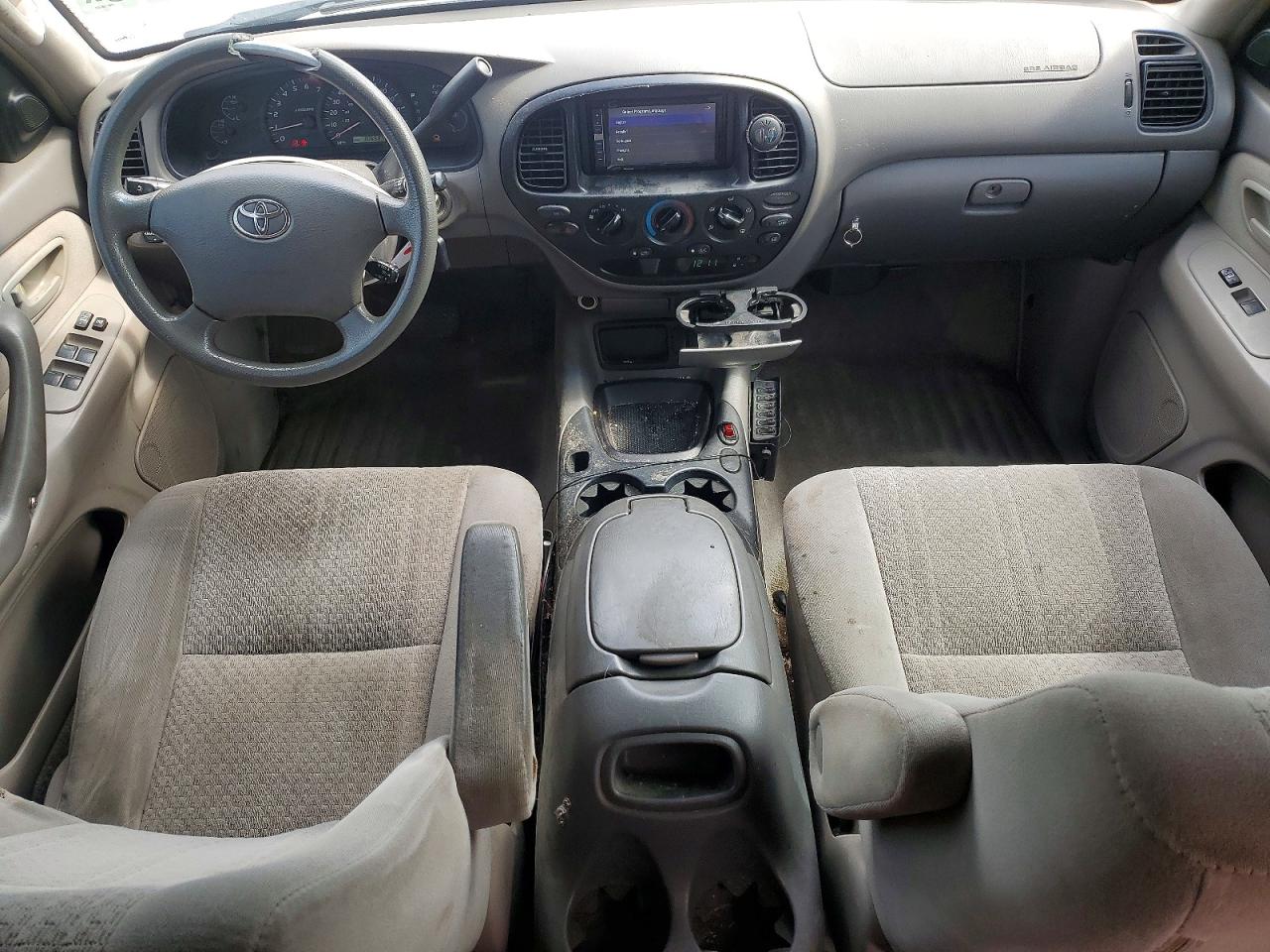Toyota Tundra Double Cab Sr5