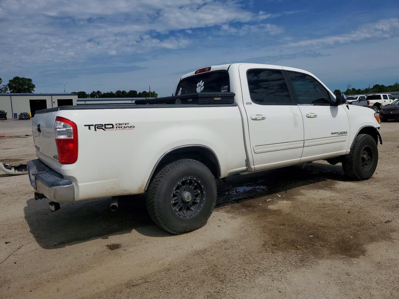 Toyota Tundra Double Cab Sr5