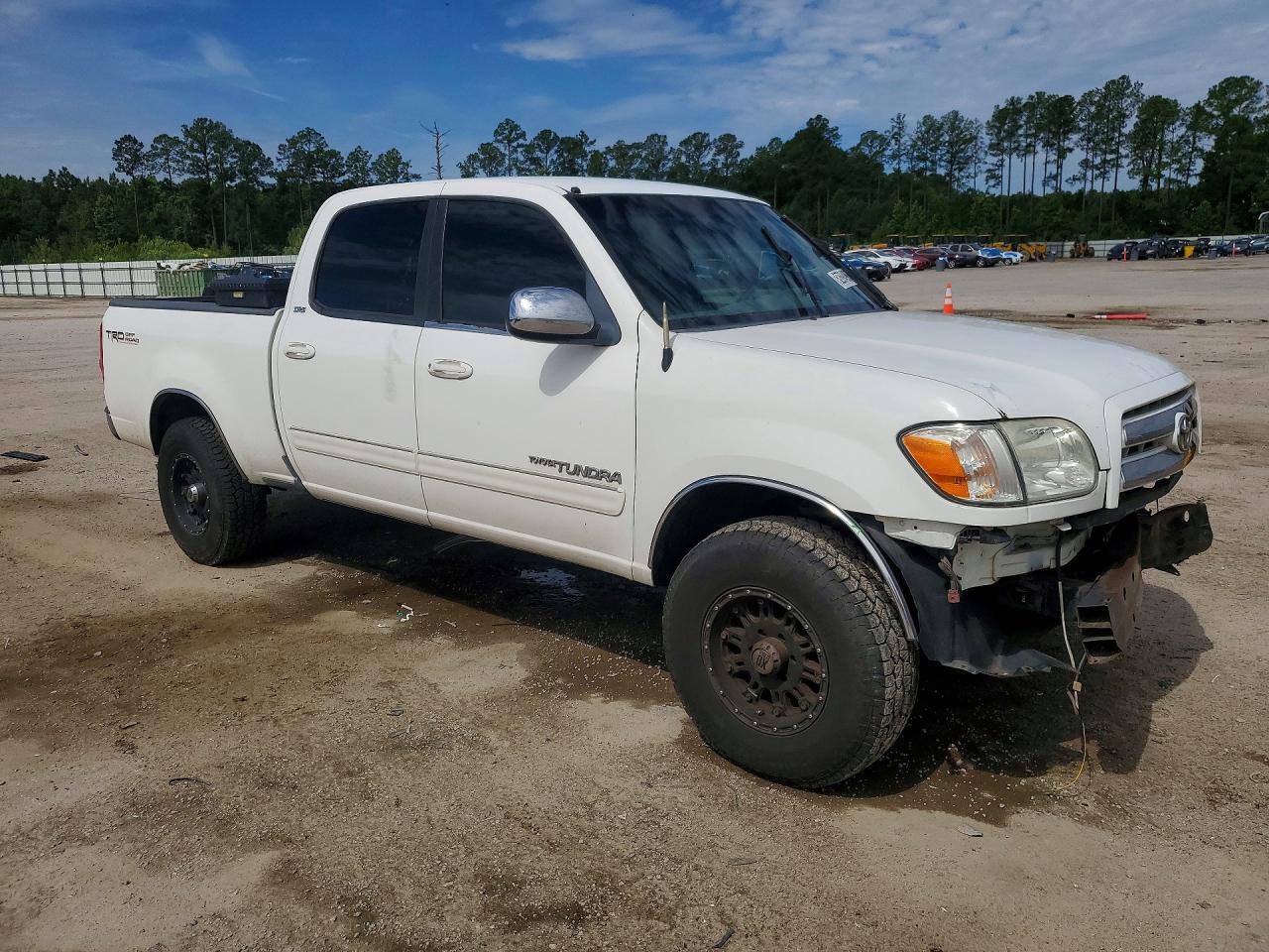 Toyota Tundra Double Cab Sr5