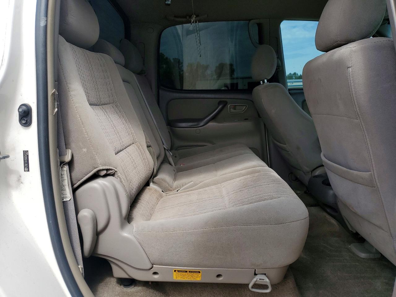 Toyota Tundra Double Cab Sr5