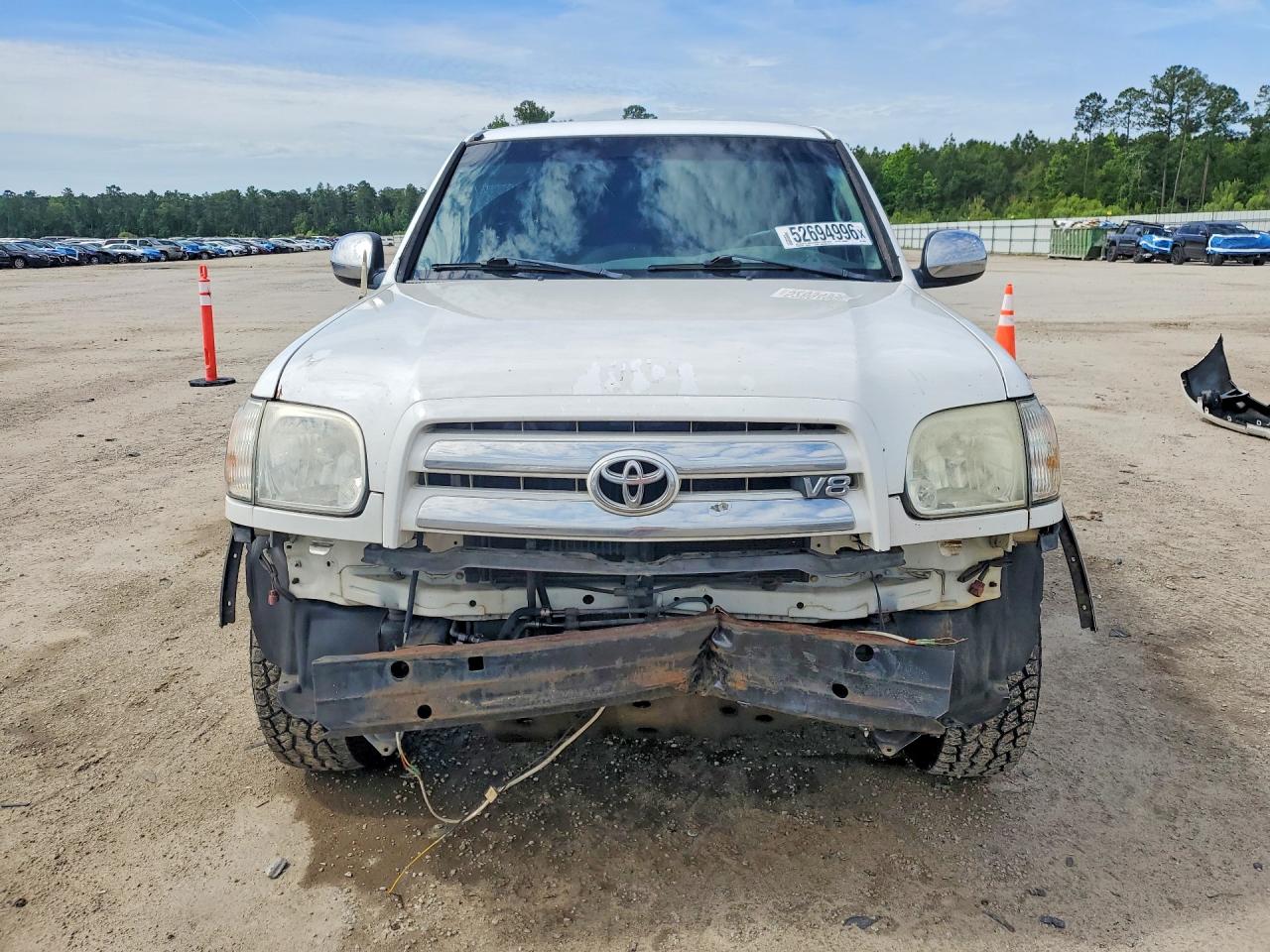 Toyota Tundra Double Cab Sr5