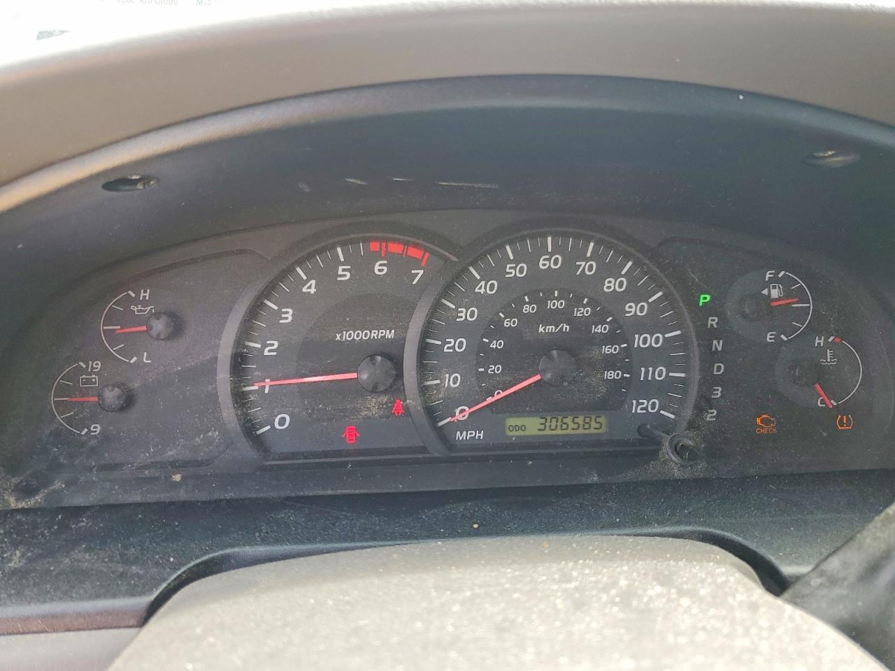 Toyota Tundra Double Cab Sr5