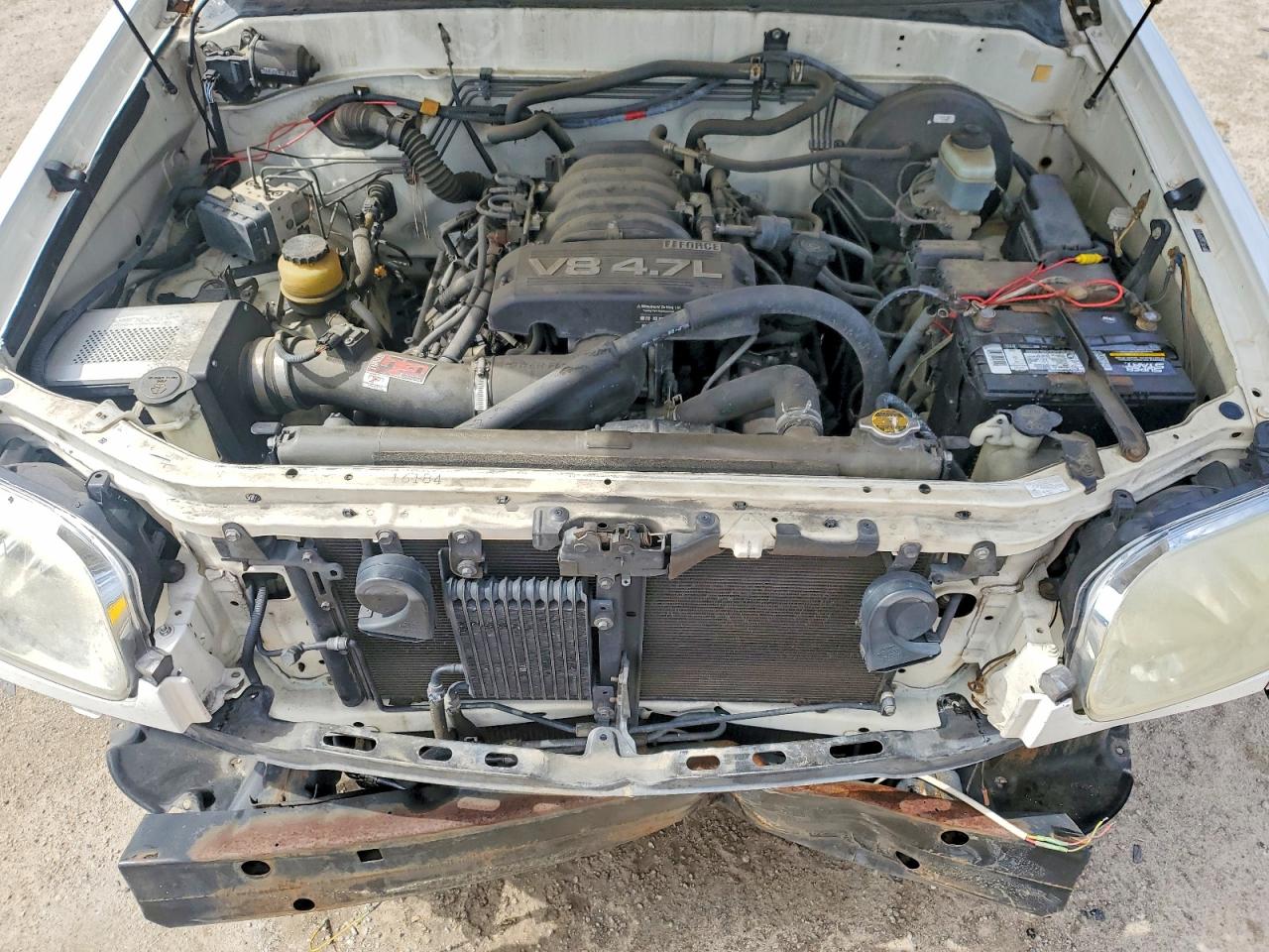Toyota Tundra Double Cab Sr5