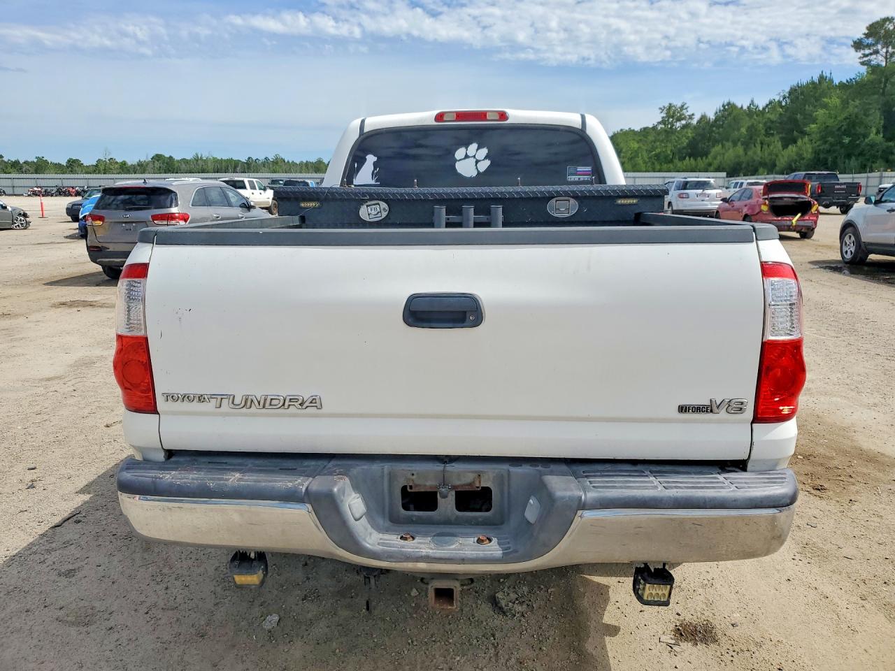 Toyota Tundra Double Cab Sr5