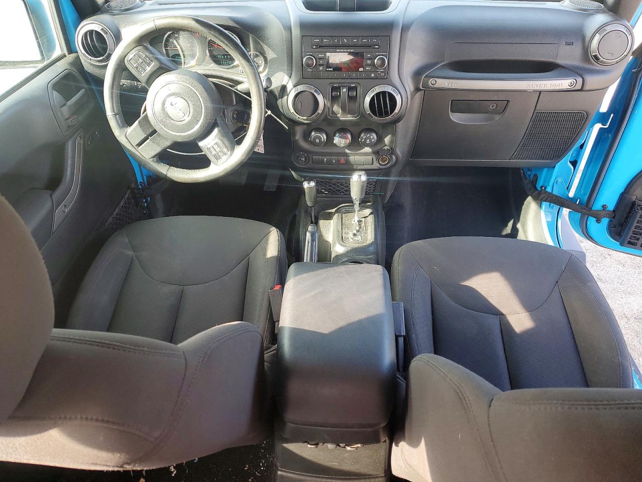 Jeep Wrangler Sport