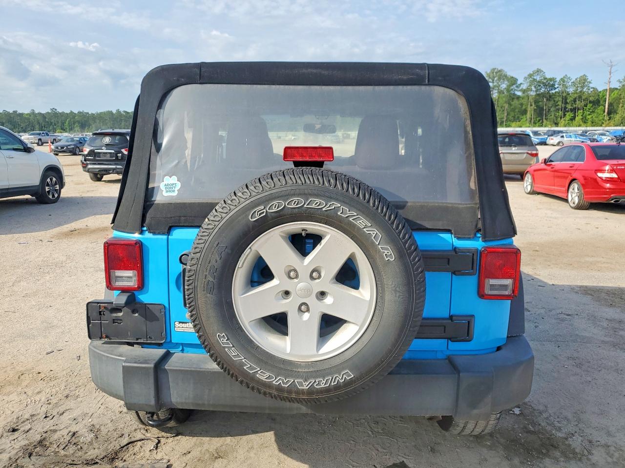 Jeep Wrangler Sport