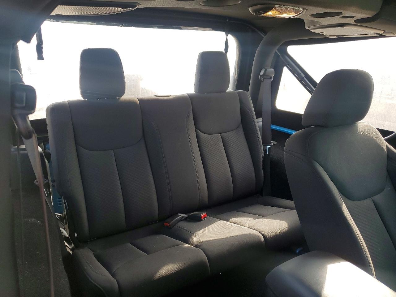 Jeep Wrangler Sport