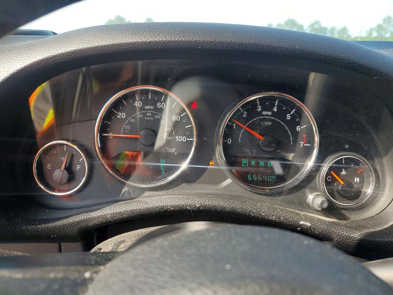 Jeep Wrangler Sport