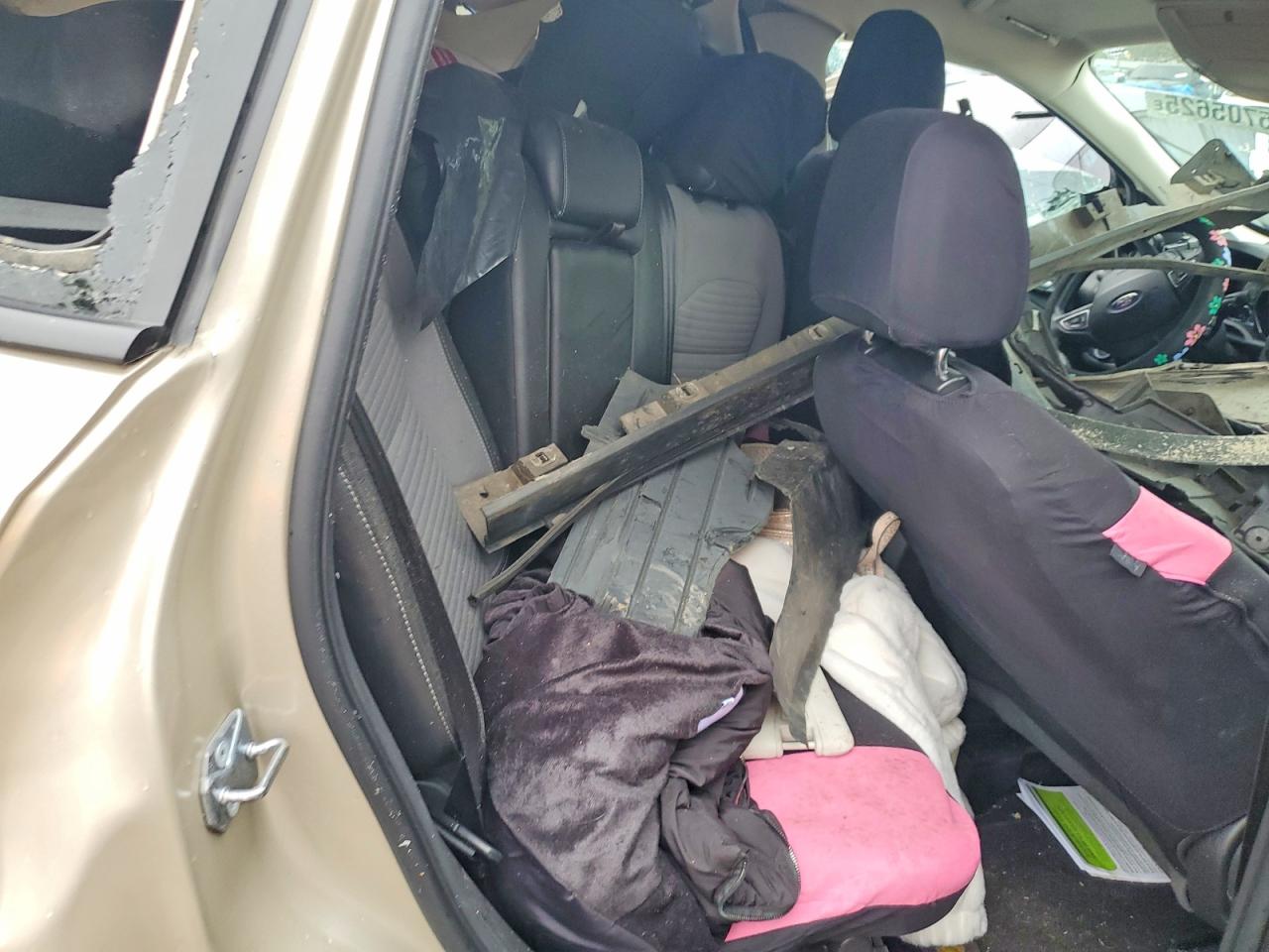 Ford Escape Se