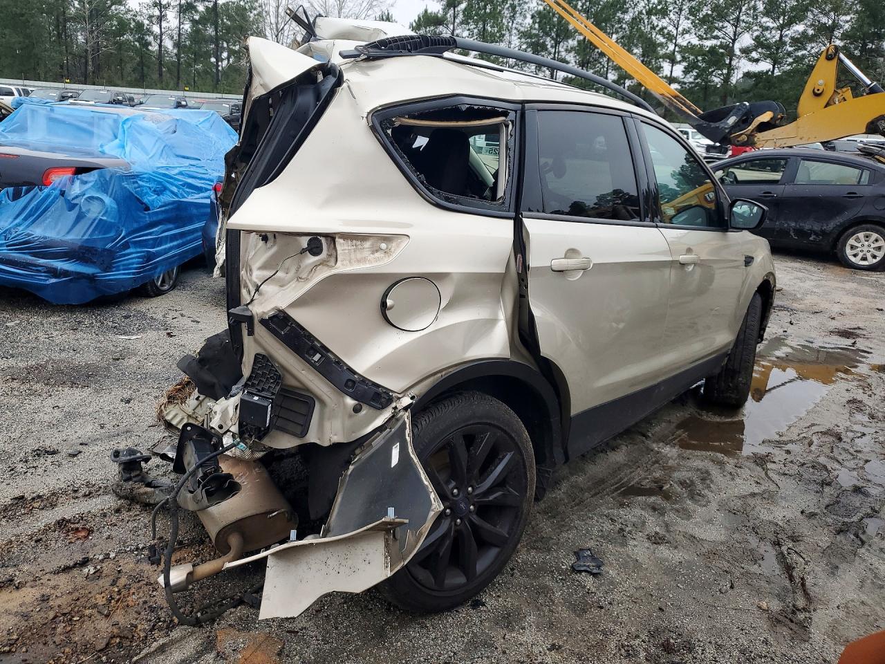 Ford Escape Se