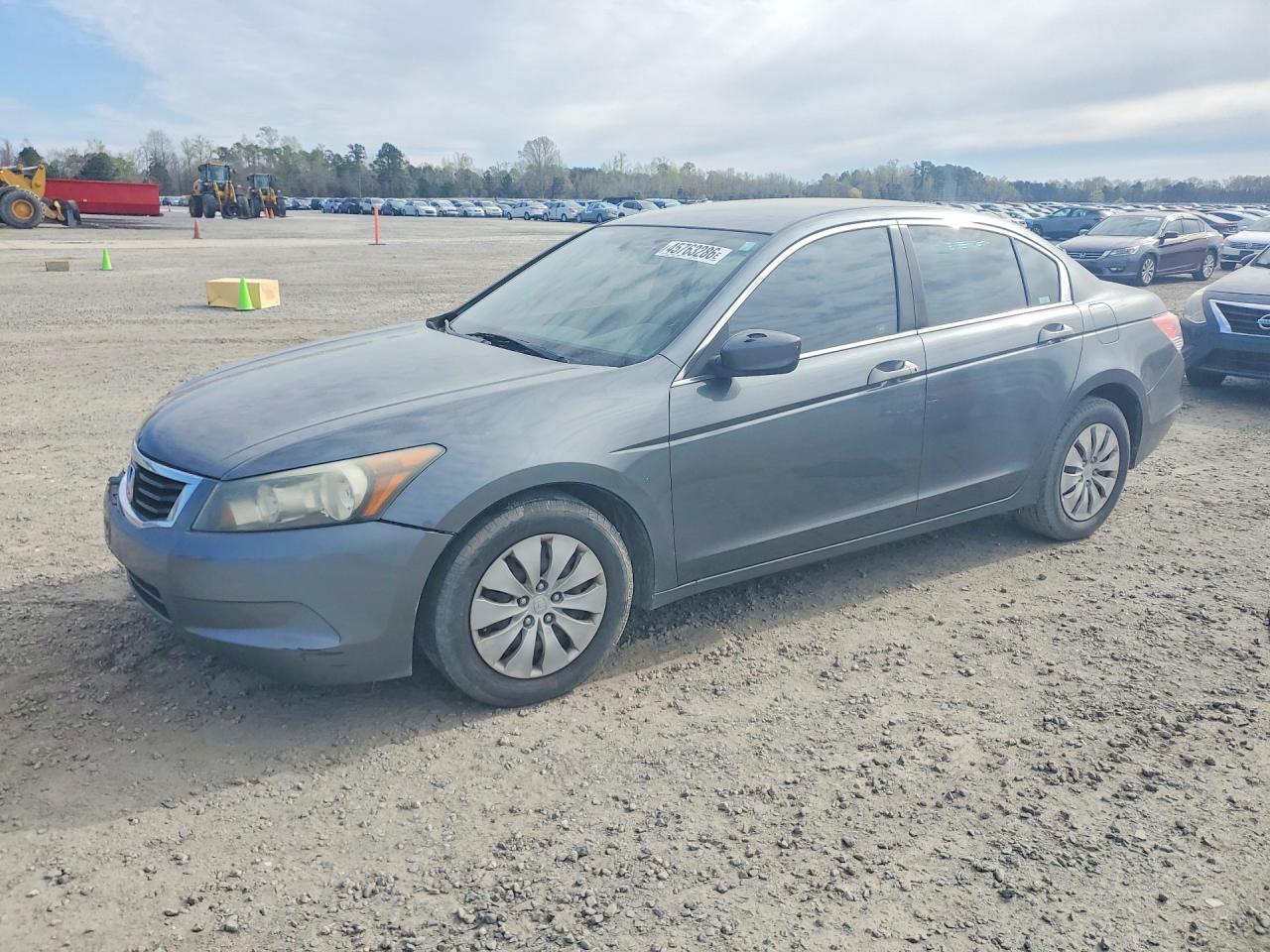 Salvage Honda Accord Image