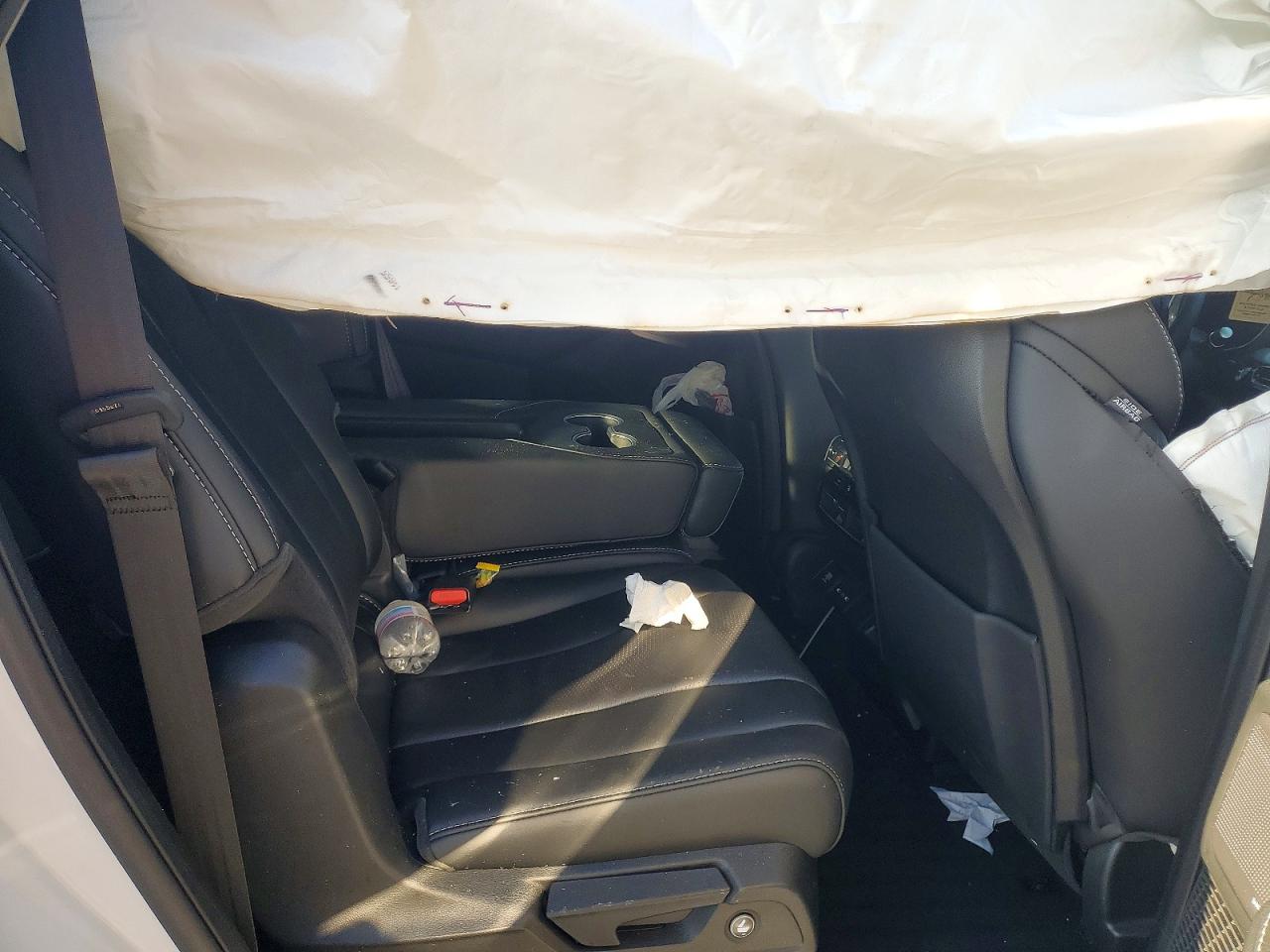 Acura MDX Technology