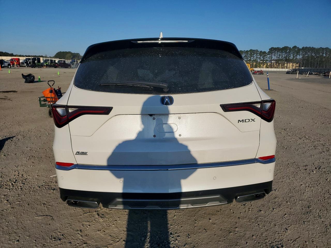 Acura MDX Technology