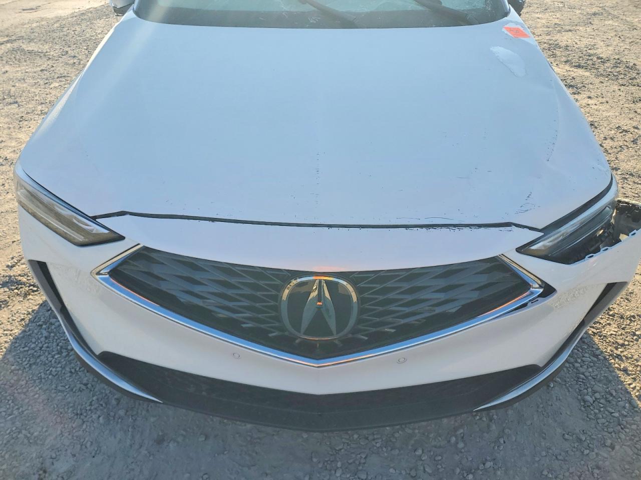 Acura MDX Technology