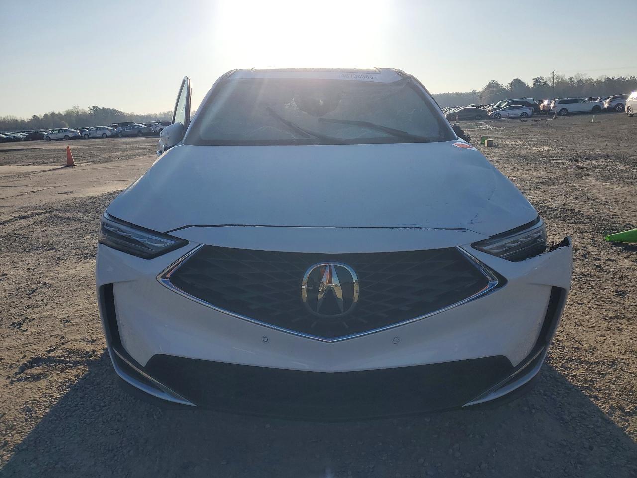 Acura MDX Technology