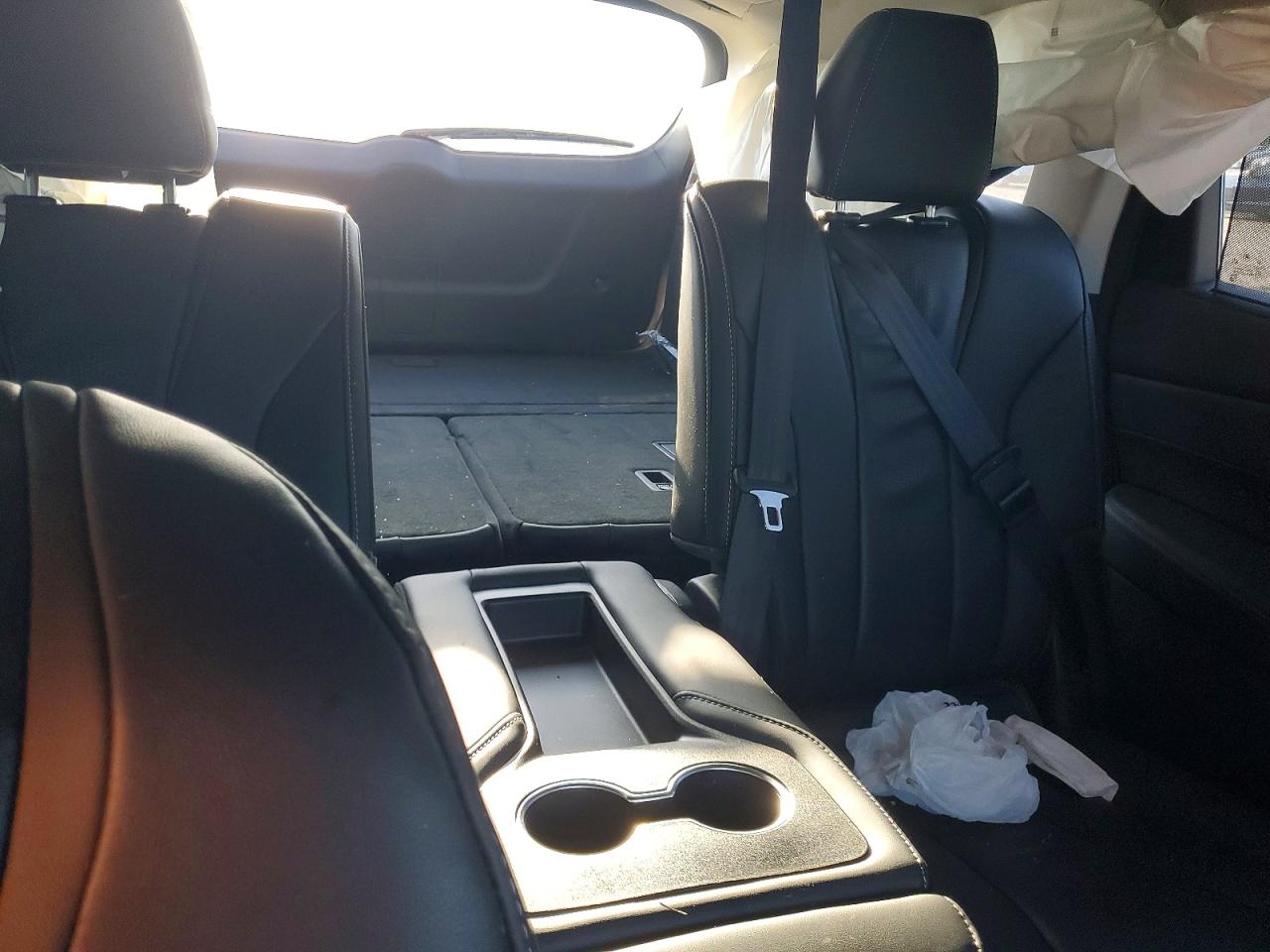 Acura MDX Technology