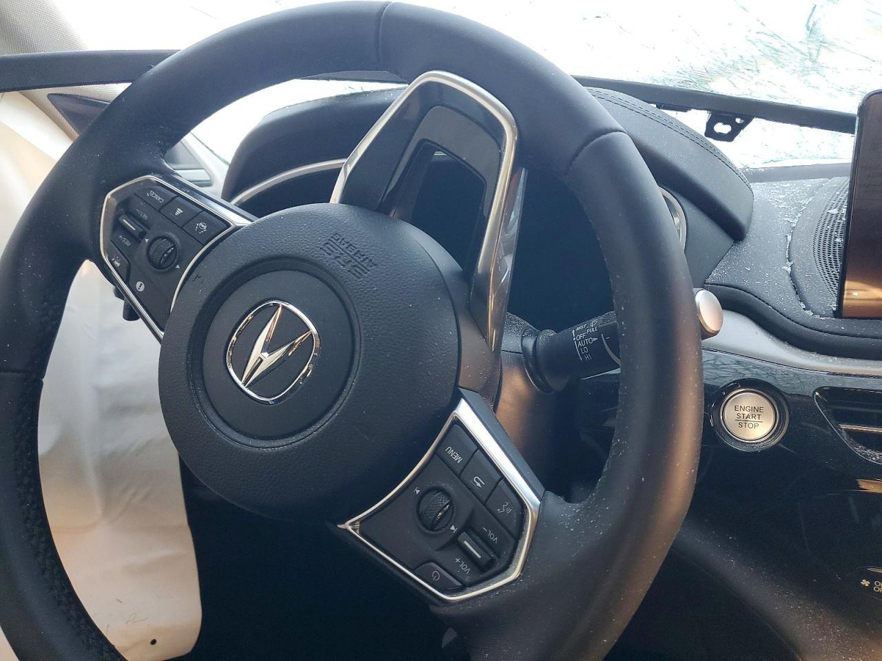 Acura MDX Technology