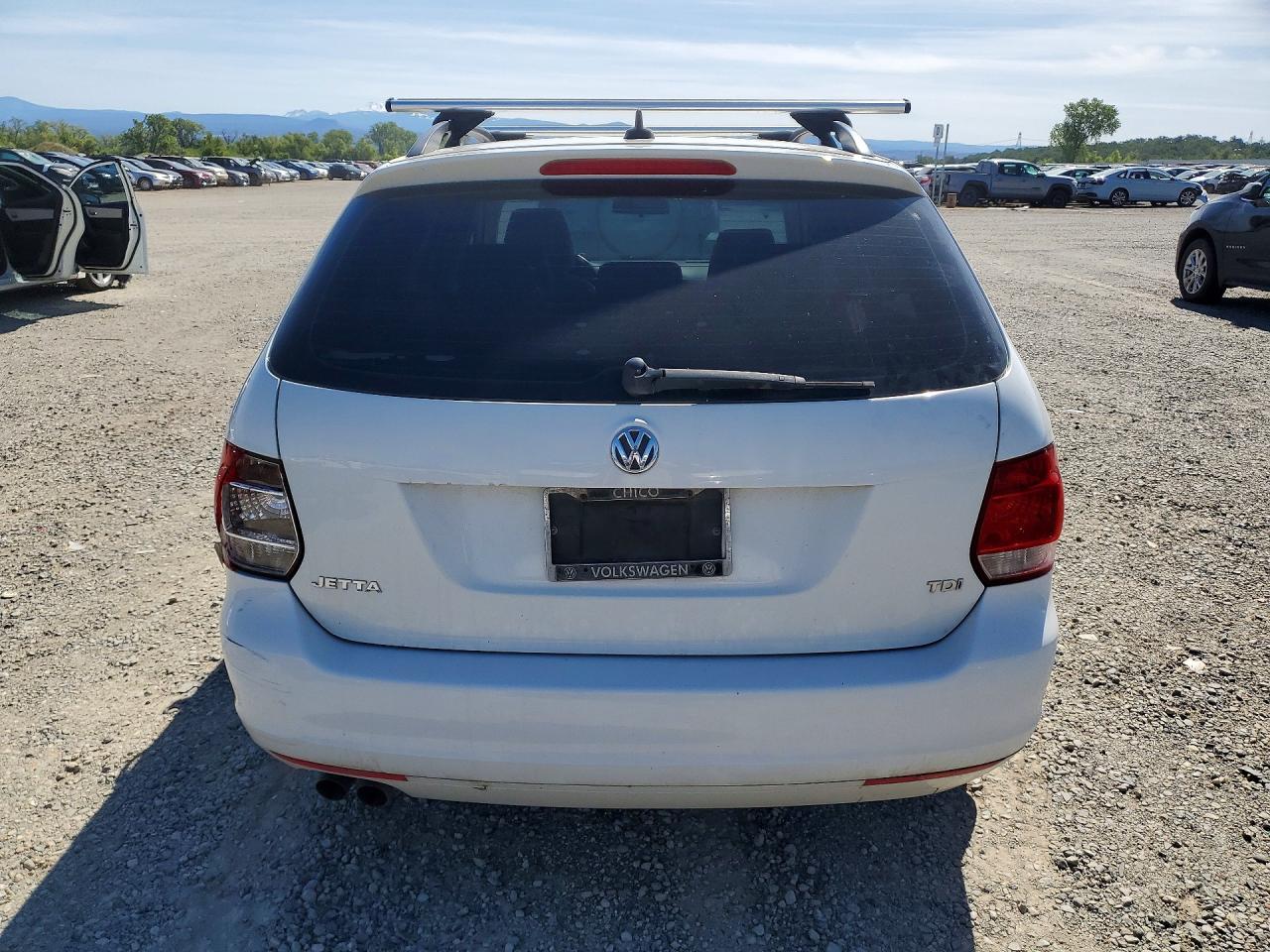 Volkswagen Jetta Tdi
