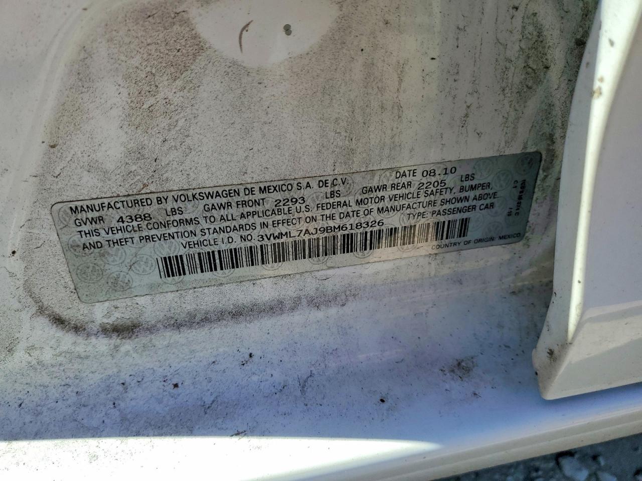 Volkswagen Jetta Tdi