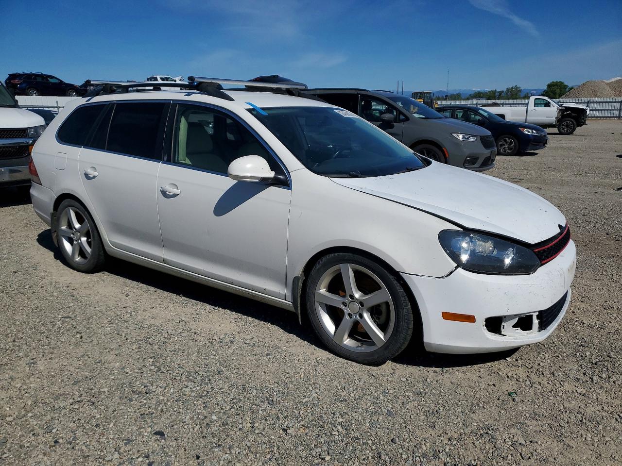 Volkswagen Jetta Tdi