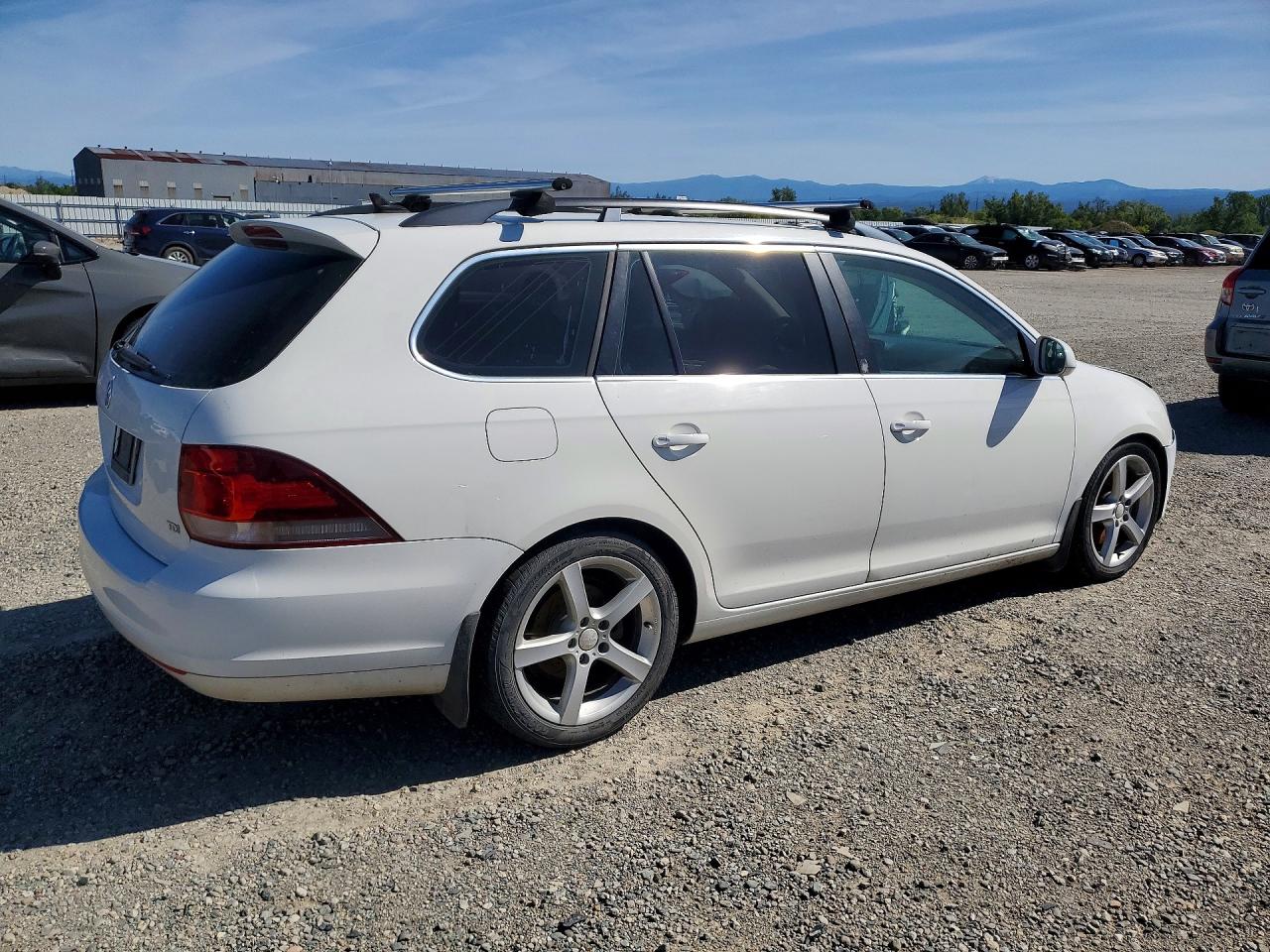 Volkswagen Jetta Tdi