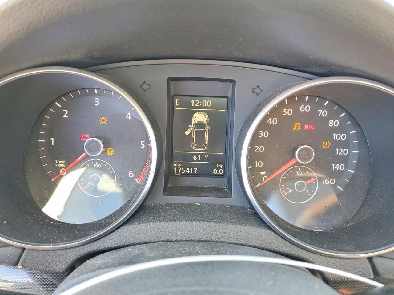 Volkswagen Jetta Tdi