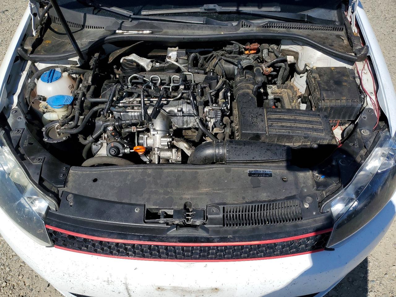 Volkswagen Jetta Tdi