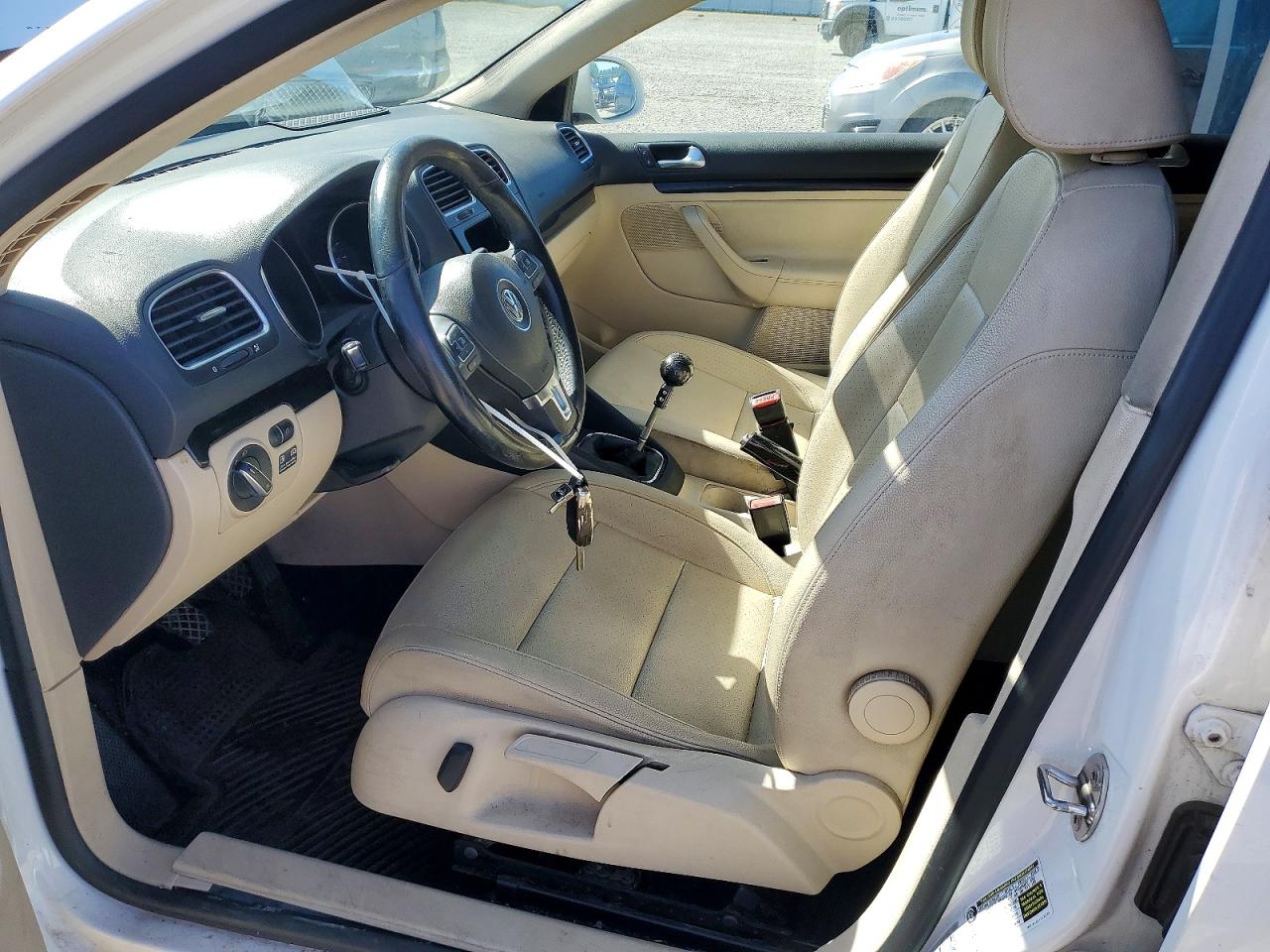 Volkswagen Jetta Tdi