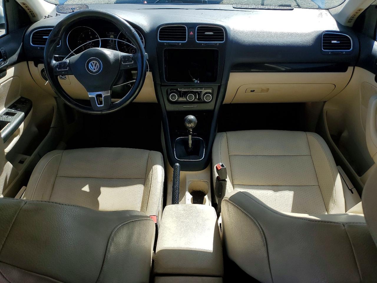Volkswagen Jetta Tdi