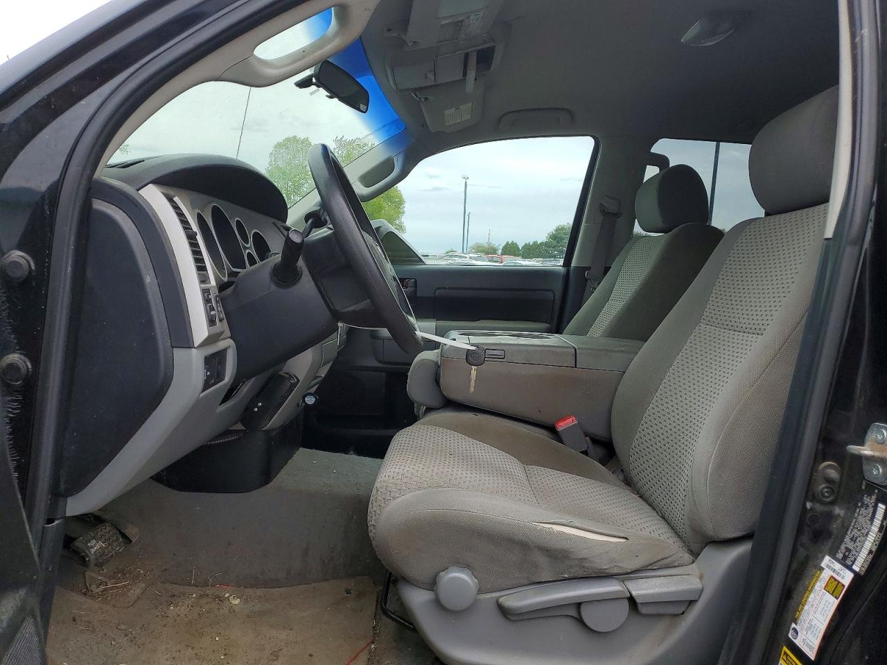 Toyota Tundra Double Cab Sr5
