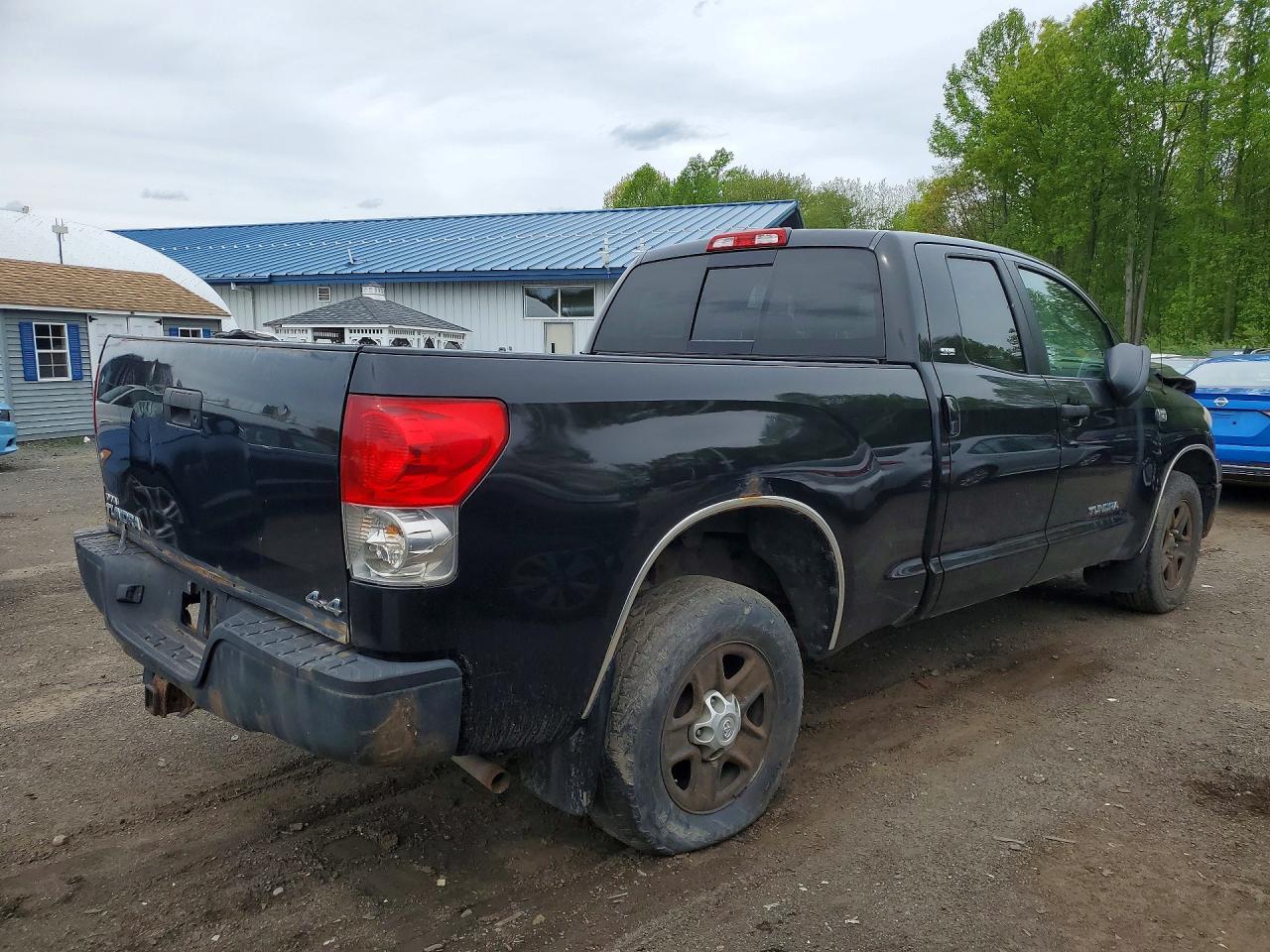 Toyota Tundra Double Cab Sr5