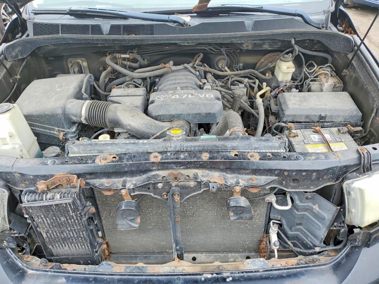 Toyota Tundra Double Cab Sr5