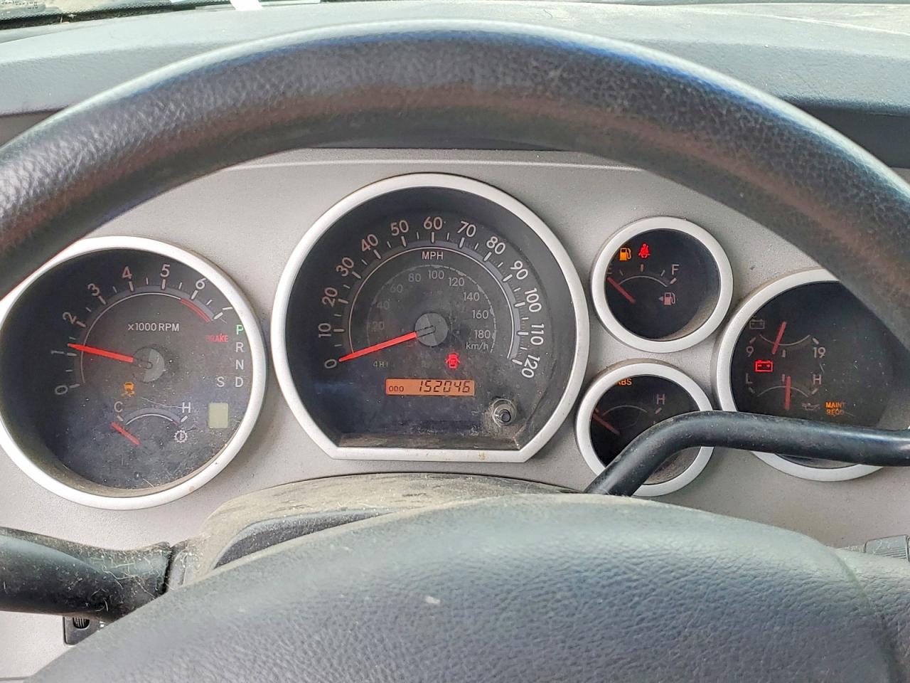 Toyota Tundra Double Cab Sr5
